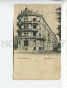 3174118 GERMANY CHARLOTTENBURG Hippodrom Knie Vintage postcard