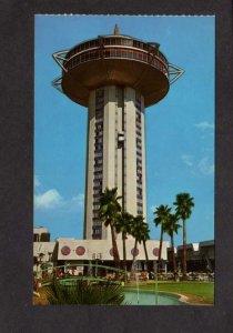 NV Landmark Hotel Casino Las Vegas Nevada Postcard