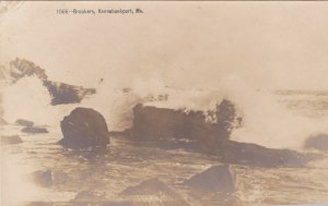 RP: KENNEBUNKPORT, Maine, 1910s-30s; Breakers