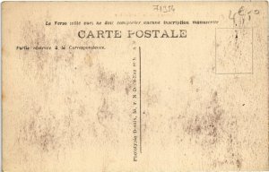 CPA CHAOURCE - Chateau de la Cordeliere (71354)