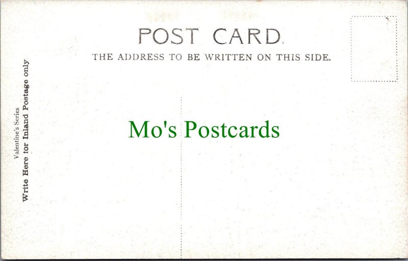 Warwickshire Postcard - Leamington Spa Parade  SW13011