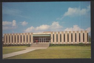 Mississippi RAYMOND Hinds Junior College George M McLendon Library ~ Chrome