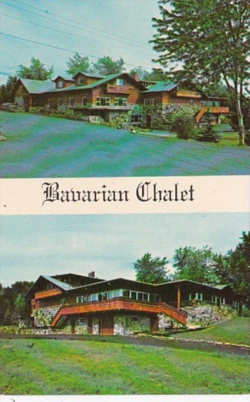 New York Albany Bavarian Chalet Restaurant