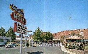 Red Mesa Motel - St George, Utah