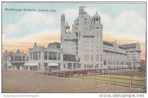 New Jersey Atlantic City Marlborough Blenheim 1910