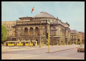 Kobenhavn - Det kongelige Teater