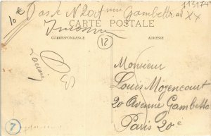 CPA DECAZEVILLE - Vue générale (113174)