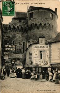 CPA VANNES - La Porte Prison (293673)