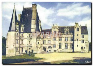 Modern Postcard The Chateau Fontaine Henry Renaissance Style