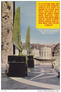 Figures of the Republic, Hoover Dam, Between ARIZONA and NEVADA, 40-60´s