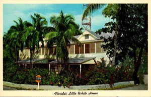Florida Key West The Little White House