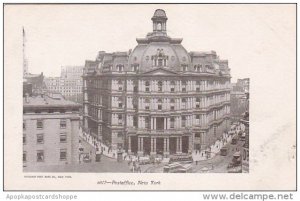 New York City Postoffice