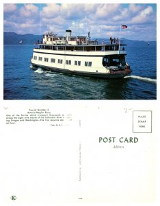 Tourist Number 3 Astoria-Megler Ferry (8237)