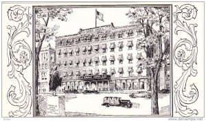 Eagle Hotel, Concord, New Hampshire, 20-30s