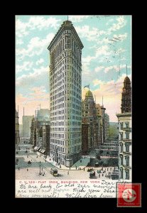 Flatiron Building, New York City