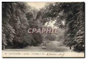Postcard Old Saint Cloud Park Le Violon
