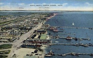 North Beach - Corpus Christi, Texas