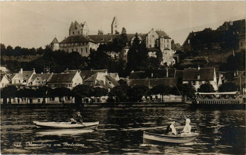 CPA AK Meersburg am Bodensee BADEN-WÜRTTENBERG (739895)