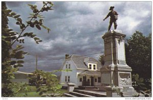 Le Musee De Mgr. Dufour,  La Baie, Quebec, Canada, PU-1989