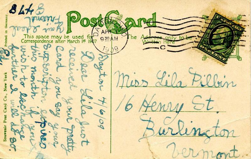 OH - Dayton. Arcade, Interior