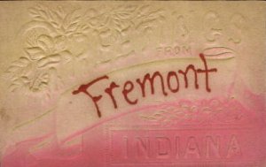 Greetings From - Fremont, Indiana IN