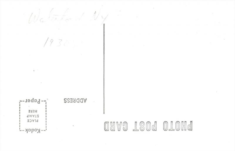 New York  Waterford  Flood RPC