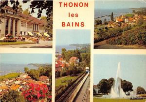 BR25126 Thonon Les Bains  France