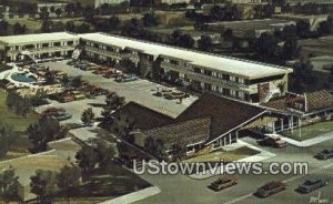 Vagabond Motor Hotel - Santa Ana, CA