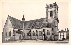 BR53969 Sarzeau l eglise       France