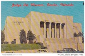 Nebraska Omaha Joslyn Art Museum