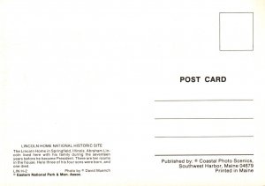 Lincoln Home,Springfield,IL