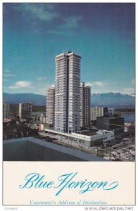 Blue Horizon, Vancouver's Address of Distinction, British Columbia, Canada, 4...