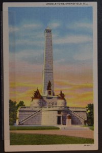 Springfield, IL - Lincoln's Tomb