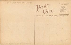 Spokane Washington~Fort Wright Army Post~Birdseye Panorama~1910 Postcard