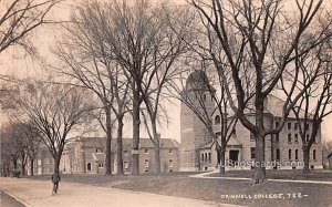 Grinnell College - Iowa IA  