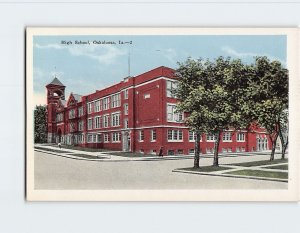 M-144683 High School Oskaloosa Iowa USA