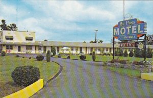 Kentucky Lexington By-Pass Motel