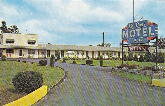 Kentucky Lexington By-Pass Motel