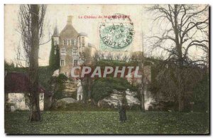 Old Postcard The Chateau de Morenbert