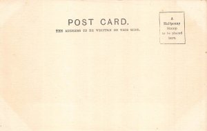 A787 England London Royal Horse Guards vintage postcard