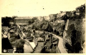 Luxembourg - Panoramic View