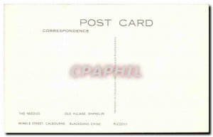 Old Postcard Isle of Wight