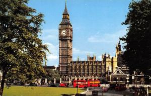 uk8503 big ben and parliament square london  uk