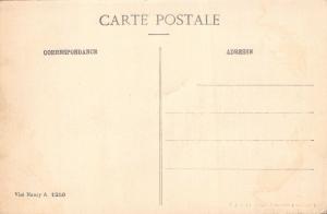 GUERRE 1914-16~GERBEVILLER Château -CÔTE PARC - WW1 PHOTO POSTCARD