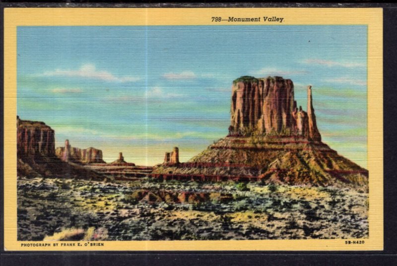 Monument Valley,UT