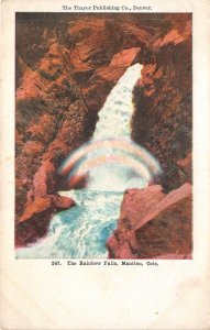 Lot179 the rainbow falls manitou colorado usa