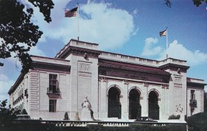 America Postcard - Pan American Union Building - Washington D.C.   X943