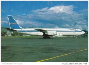 Saeta Boeing 707373C HC BLY cn 18709