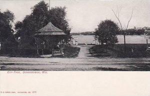 Wisconsin Oconomowoc City Park