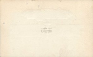 Christmas greetings poetry lyrics Postcard